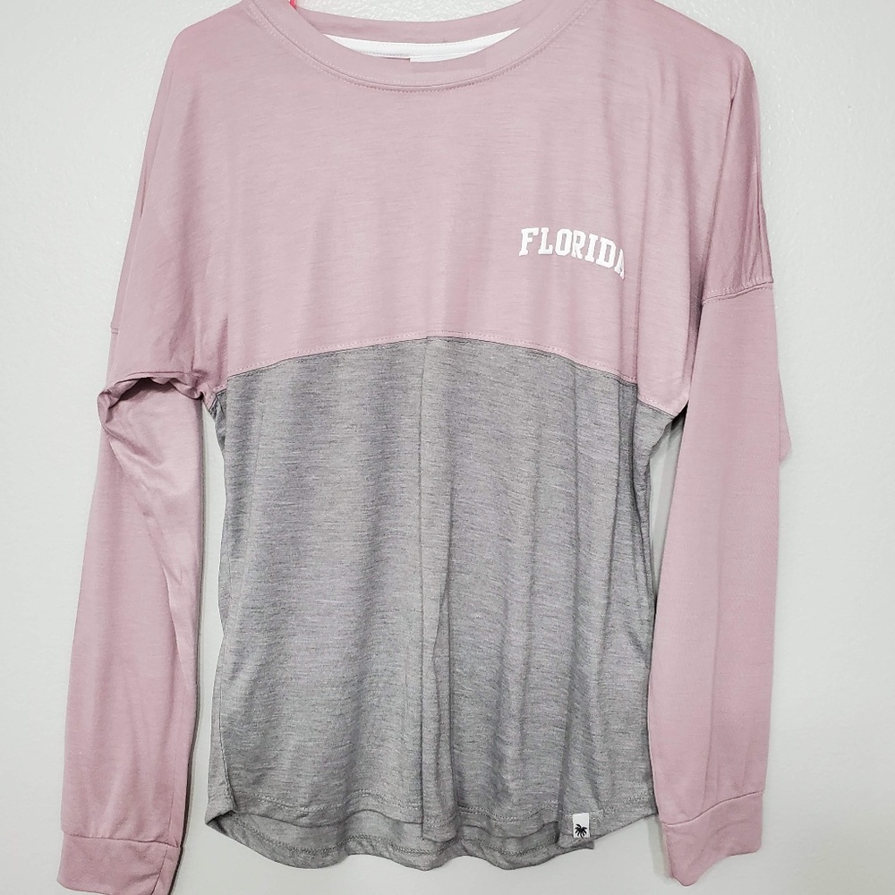 POPULAR Basics Spell-out 'FLORIDA' Sweatshirts